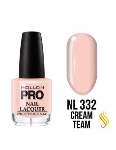 Mollon Pro Hardening Nail Lacquer Color 332 15ml