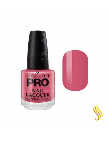 Mollon Pro Hardening Nail Lacquer Color 006 15ml