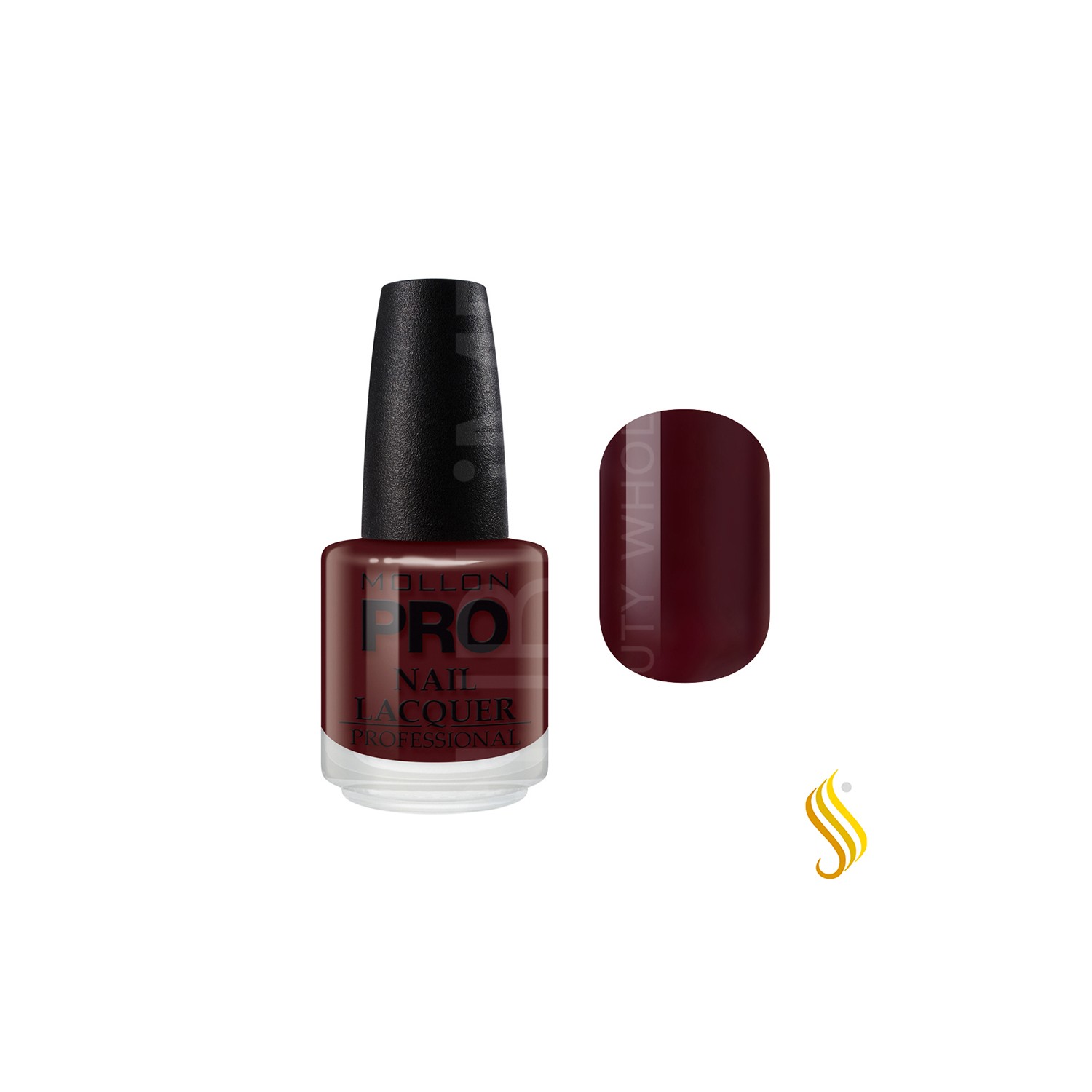 Mollon Pro Hardening Nail Lacquer Color 071 15ml