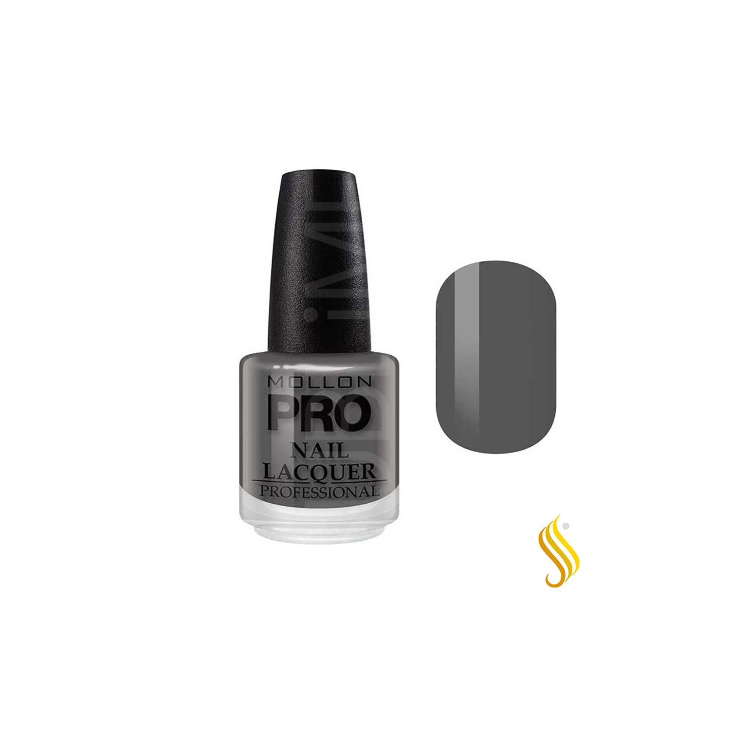 Mollon Pro Hardening Nail Lacquer Color 072 15ml