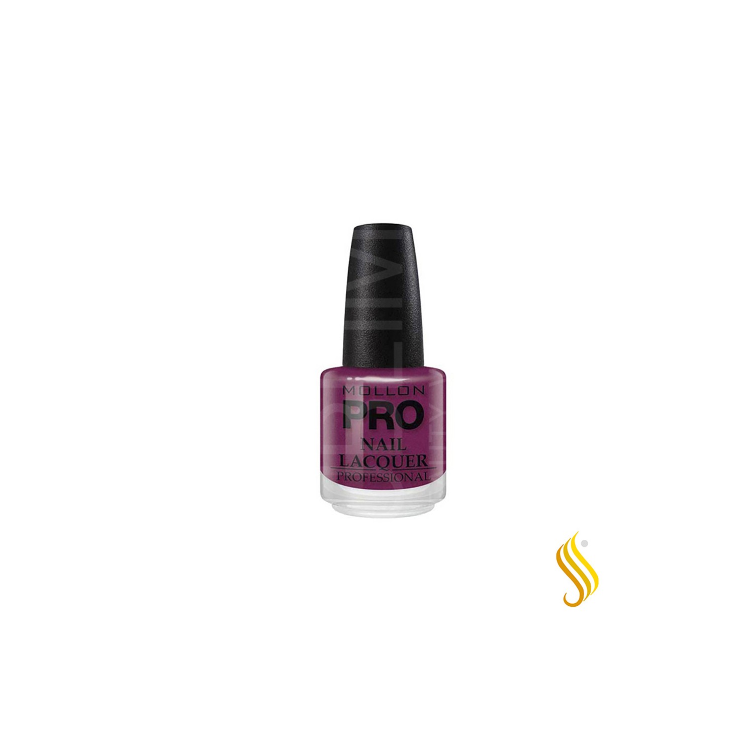 Mollon Pro Hardening Nail Lacquer Color 132 15ml