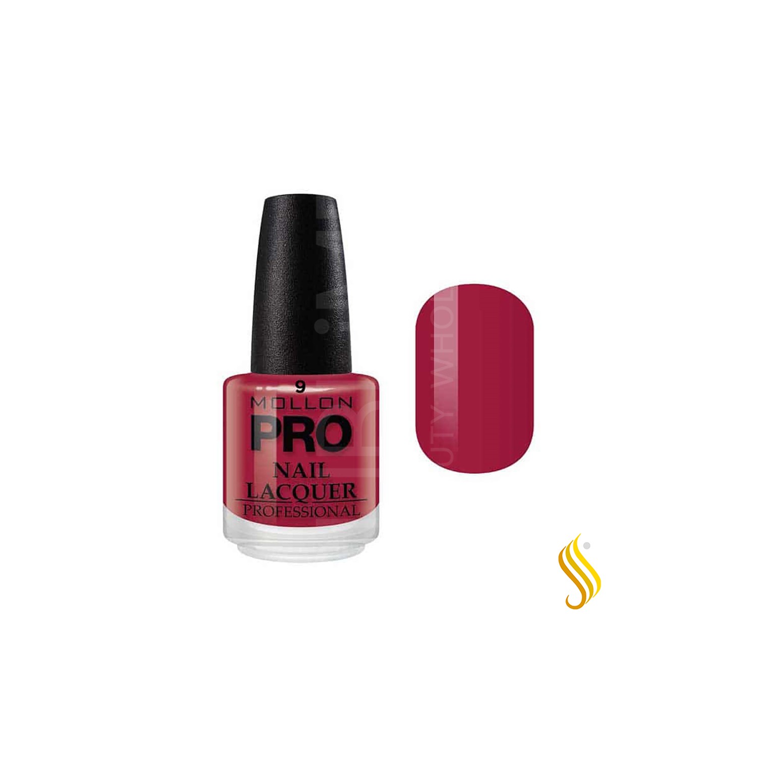 Mollon Pro Hardening Nail Lacquer Color 009 15ml