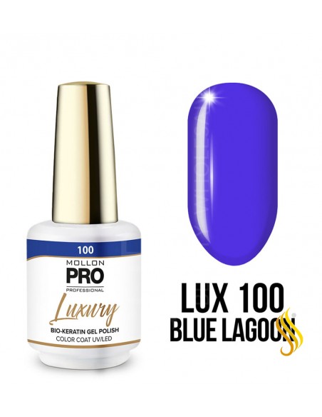 Mollon Pro Luxury Color Coat 100 8ml