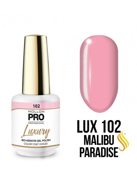 Mollon Pro Luxury Color Coat 102 8ml