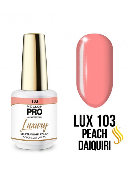 Mollon Pro Luxury Color Coat 103 8ml