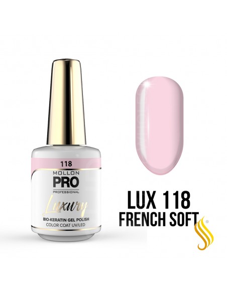 Mollon Pro Luxury Color Coat 118 8 ml