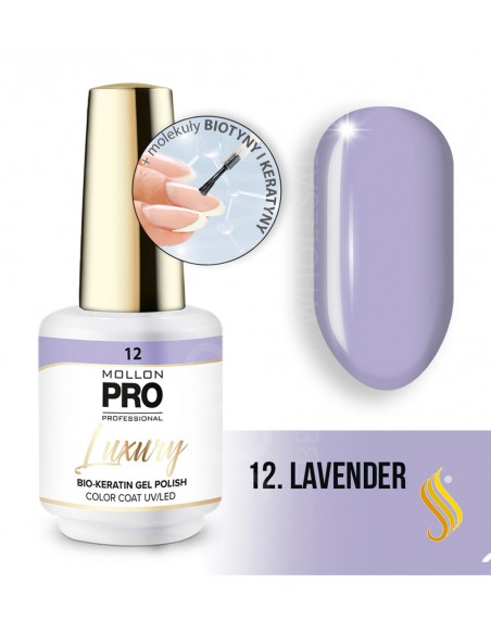 Mollon Pro Luxury Color Coat 12 8ml
