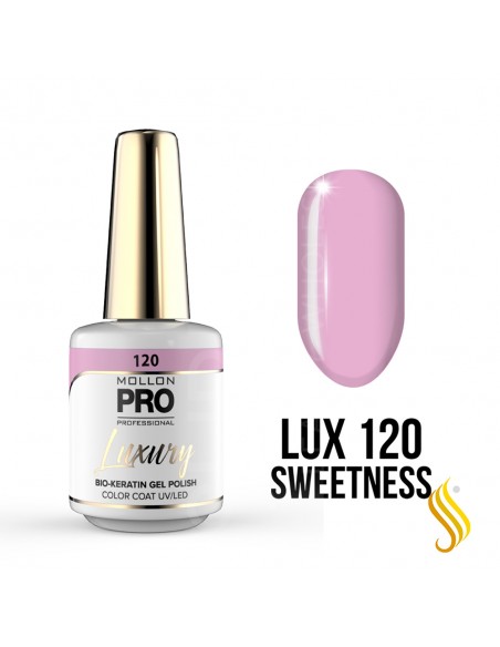 Mollon Pro Luxury Color Coat 120 8ml