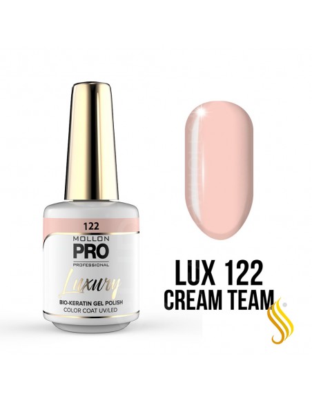 Mollon Pro Luxury Color Coat 122 8ml
