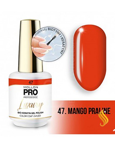Mollon Pro Luxury Color Coat 47 8ml