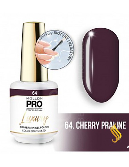 Mollon Pro Luxury Color Coat 64 8ml