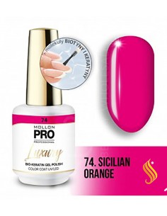 Mollon Pro Luxury Color Coat 74 8ml