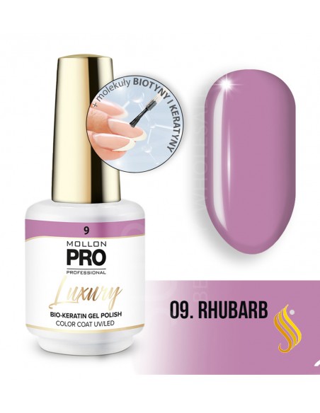 Mollon Pro Luxury Color Coat 9 8ml