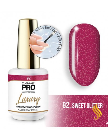 Mollon Pro Luxury Color Coat 92 8ml