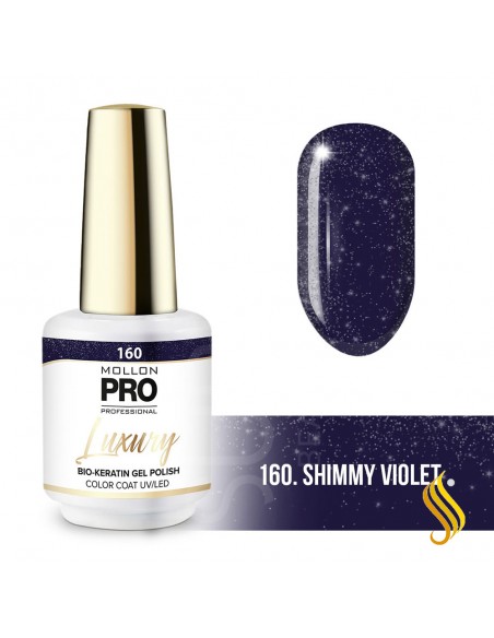 Mollon Pro Luxury Color Coat 160 8ml