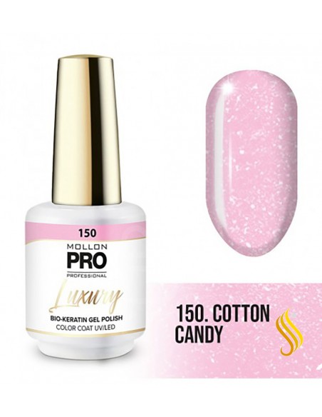 Mollon Pro Luxury Color Coat 150 8 ml