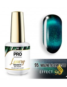 Mollon Pro Luxury Color Coat Magnetic 95 8ml