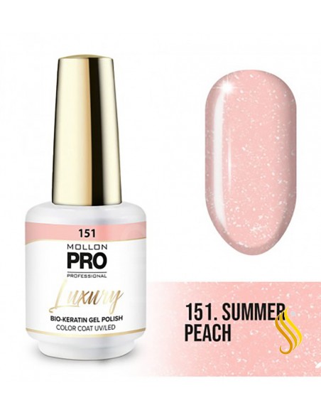 Mollon Pro Luxury Color Coat 151 8ml