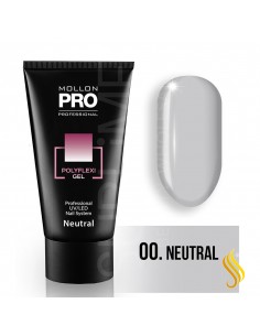 Mollon Pro Polyflexi Gel color Neutral 00 60ml
