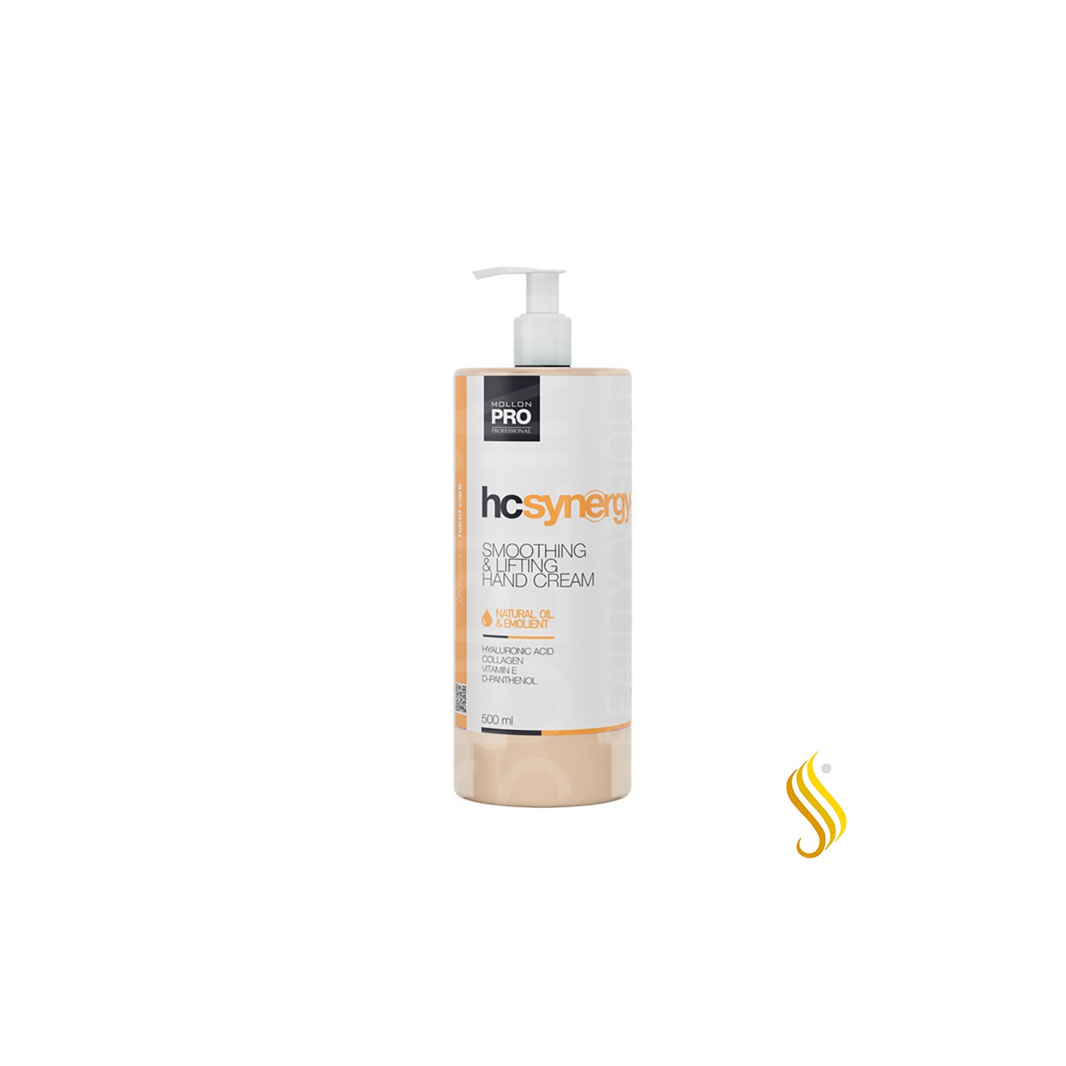 Mollon Pro Fcsynergy Crème Mains Lissante & Liftante 500 ml