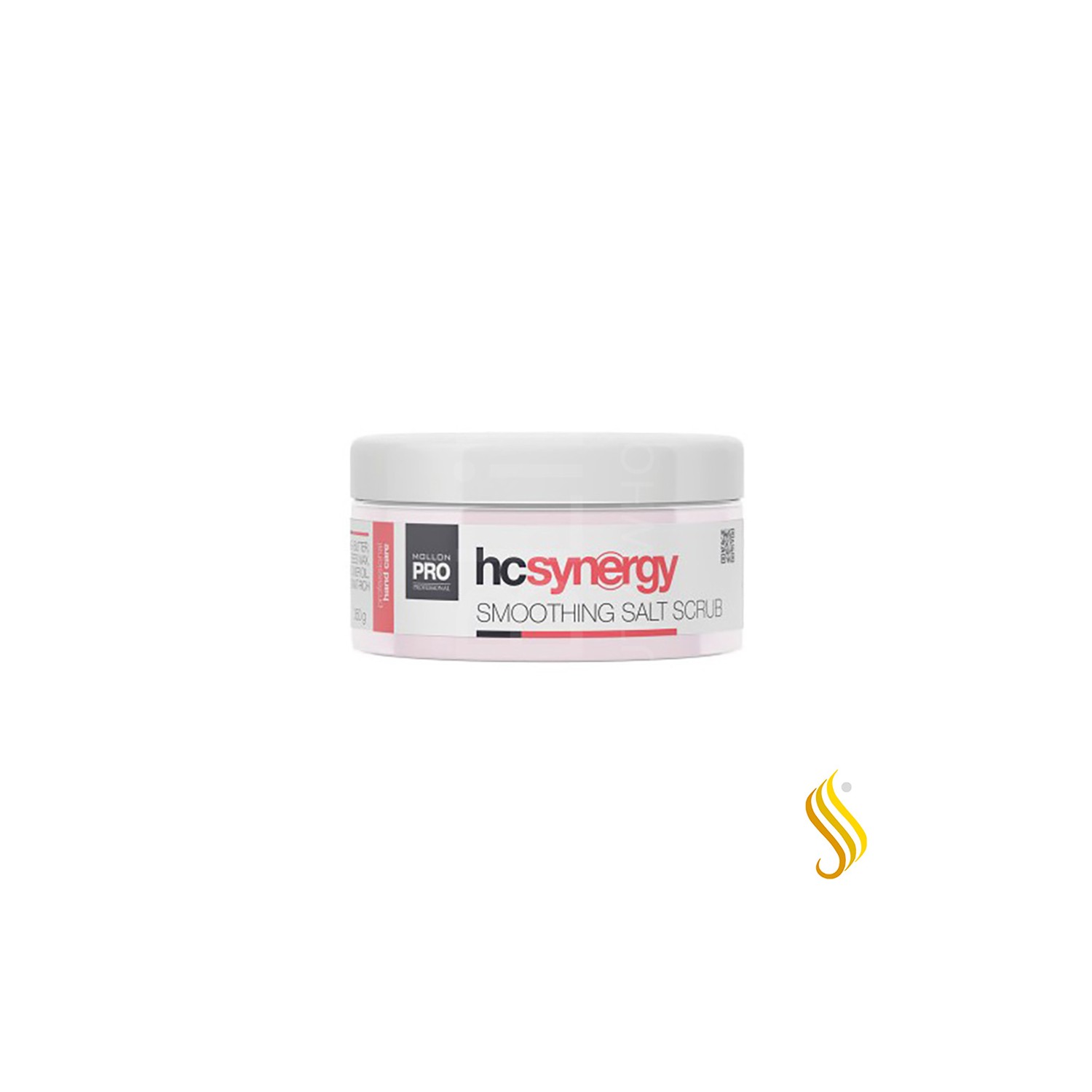 Mollon Pro Smoothing Salt Scrub 350 G