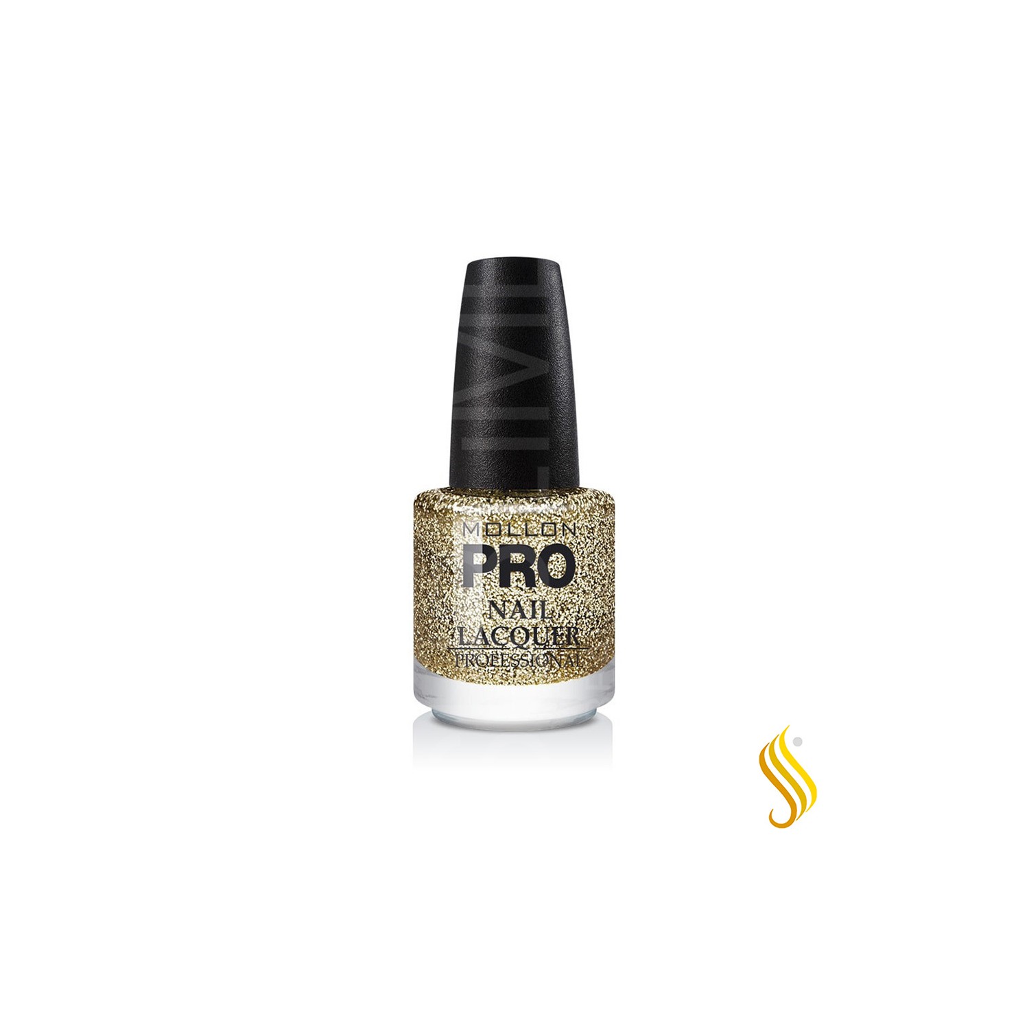 Mollon Pro Hardening Nail Lacquer Color 906 15ml