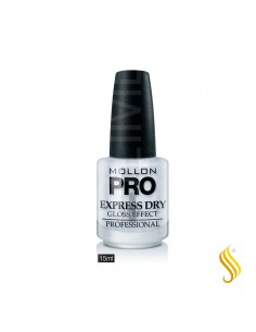 Mollon Pro Express Dry Gloss Effect, 15 Ml
