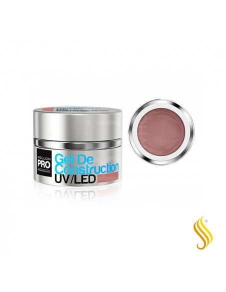 Mollon Pro Construction Gel Color Camouflage Nude 06 30ml