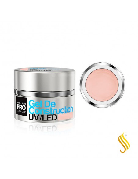 Mollon Pro Construction Gel Color Cover Nude 05 30ml