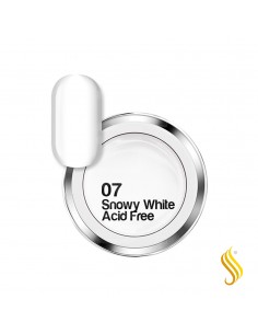 Mollon Pro Construction Gel Color Snowy White 07 30ml
