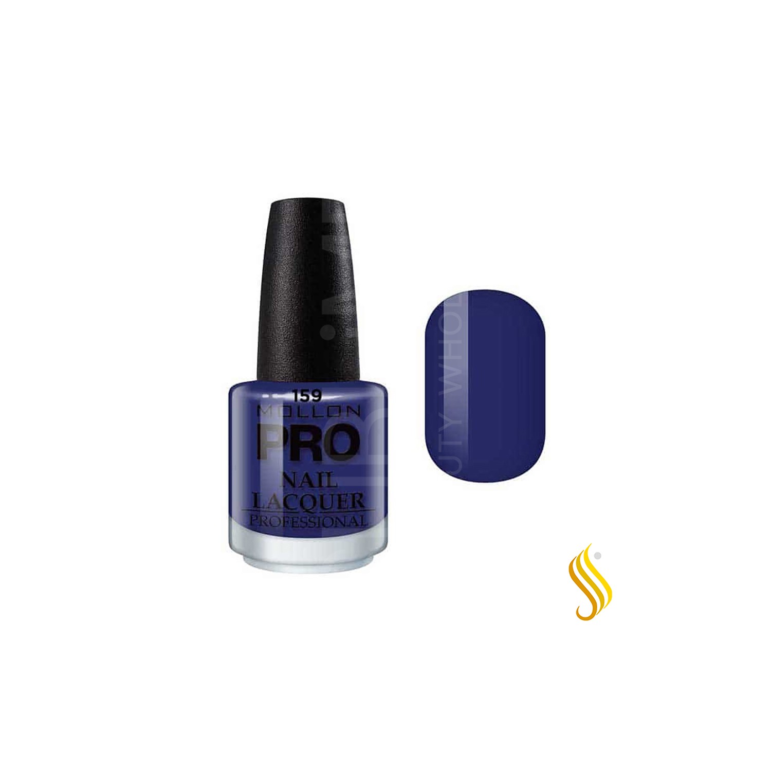 Mollon Pro Hardening Nail Lacquer Color 159 15ml