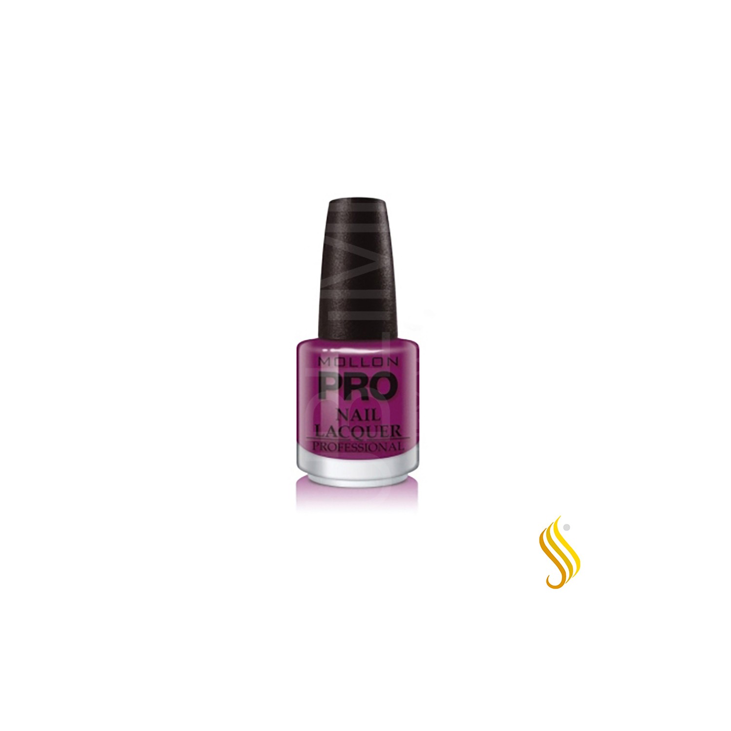 Mollon Pro Hardening Nail Lacquer Color 167 15ml
