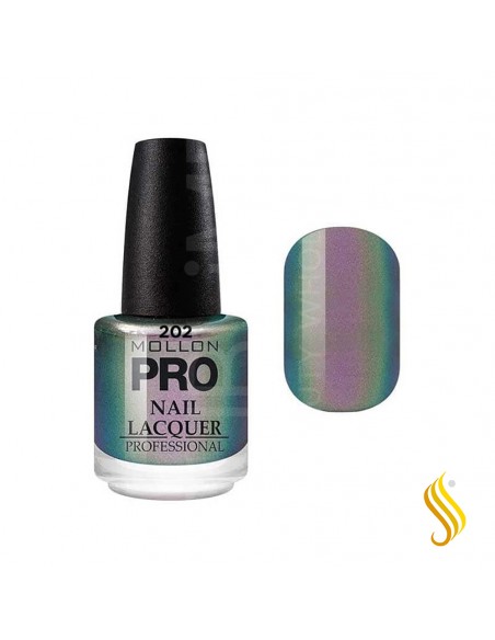 Mollon Pro Vernis à Ongles Durcissant Couleur 202 15ml