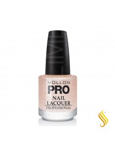 Mollon Pro Hardening Nail Lacquer Color 206 15ml
