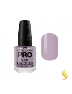 Mollon Pro Hardening Nail Lacquer Color 208 15ml