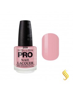 Mollon Pro Hardening Nail Lacquer Color 209 15ml