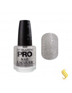 Mollon Pro Hardening Nail Lacquer Color 220 15ml