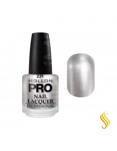 Mollon Pro Hardening Nail Lacquer Color 221 15ml