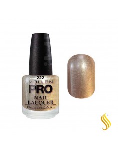 Mollon Pro Hardening Nail Lacquer Color 222 15ml