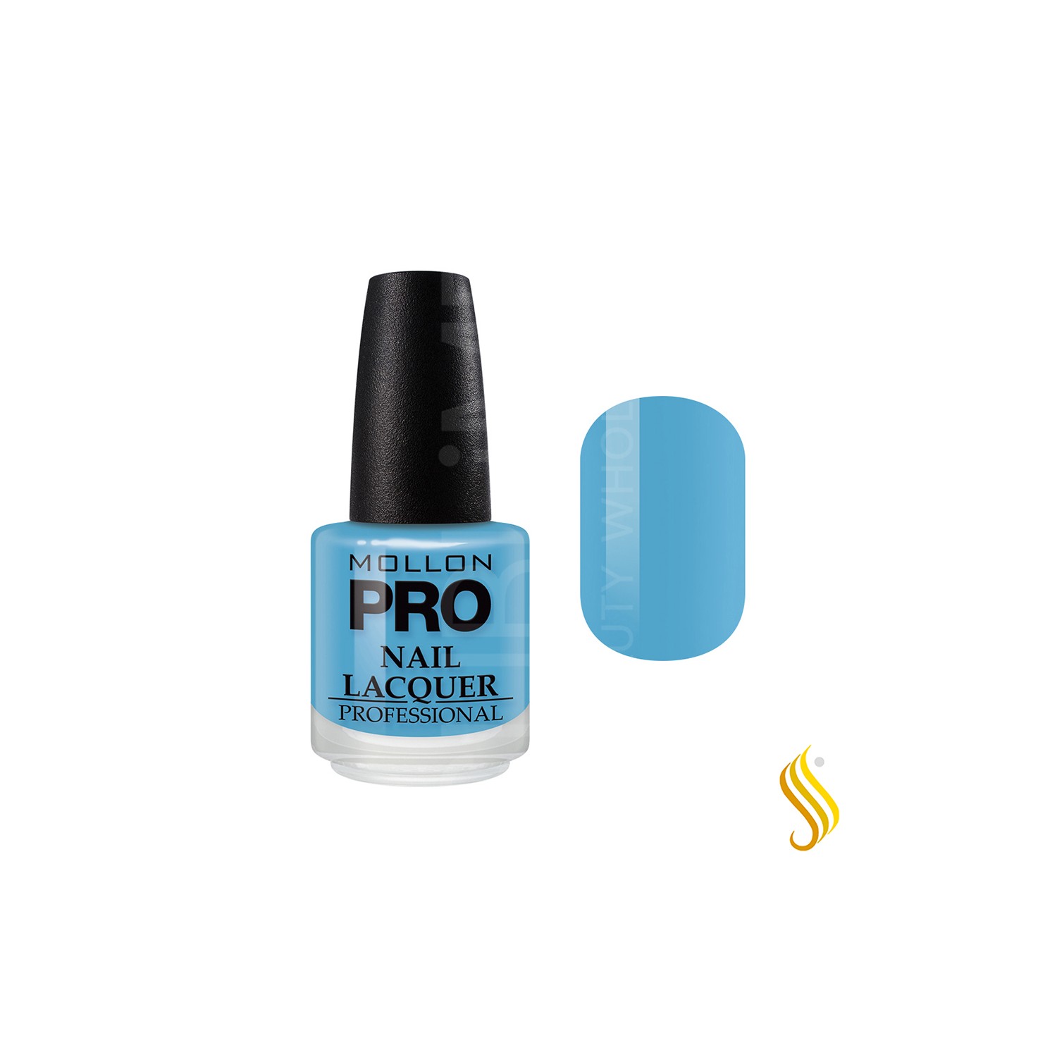 Mollon Pro Hardening Nail Lacquer Color 229 15ml