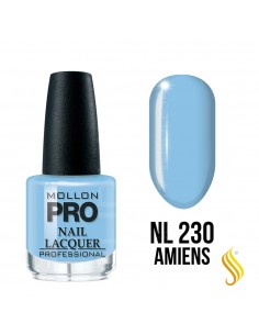 Mollon Pro Hardening Nail Lacquer Color 230 15ml