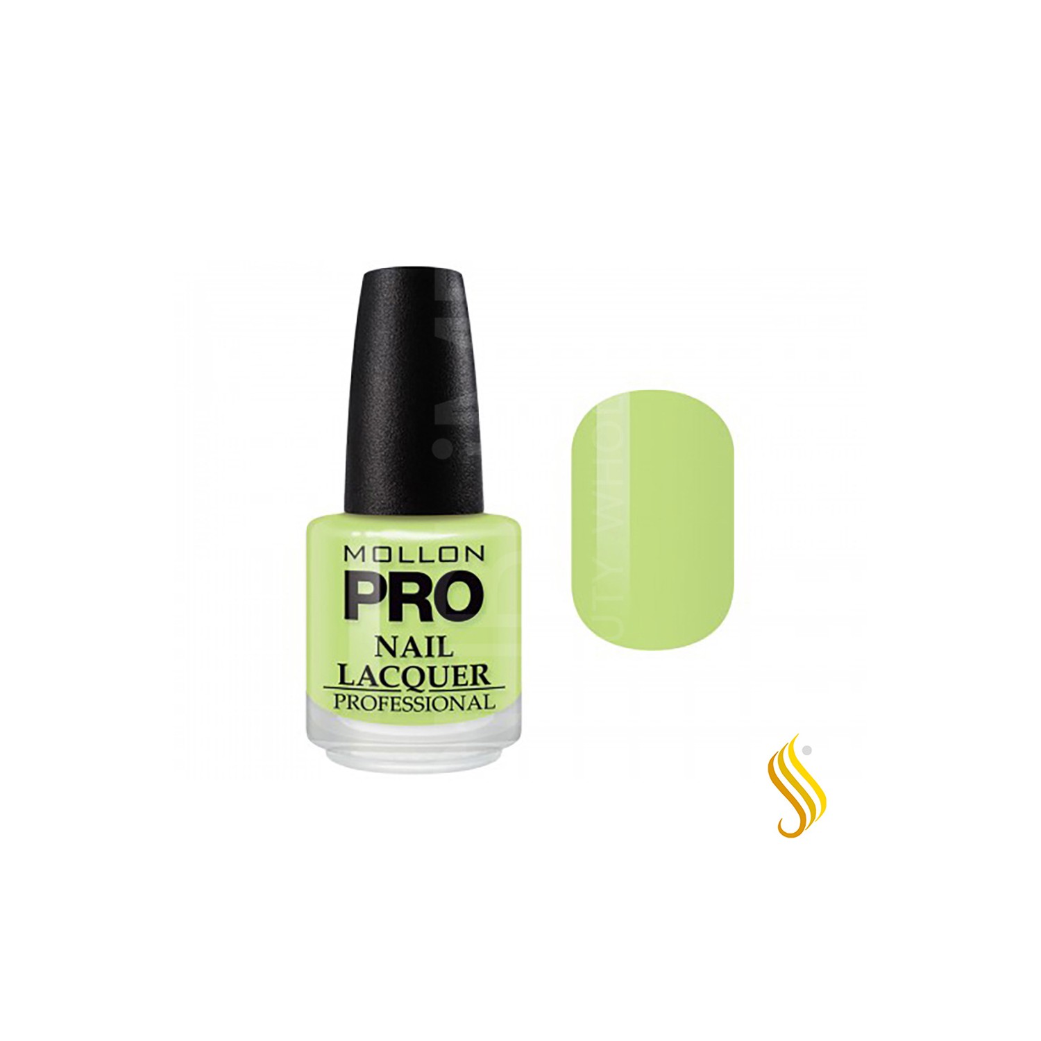 Mollon Pro Hardening Nail Lacquer Color 231 15ml