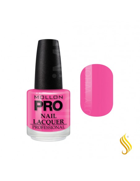 Mollon Pro Hardening Nail Lacquer Color 233 15ml
