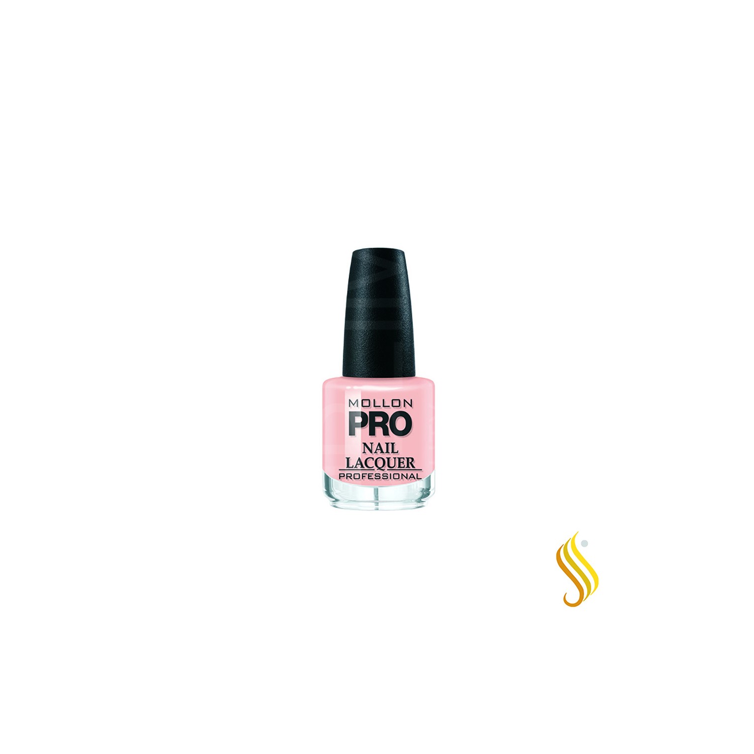 Mollon Pro Hardening Nail Lacquer Color 257 15ml