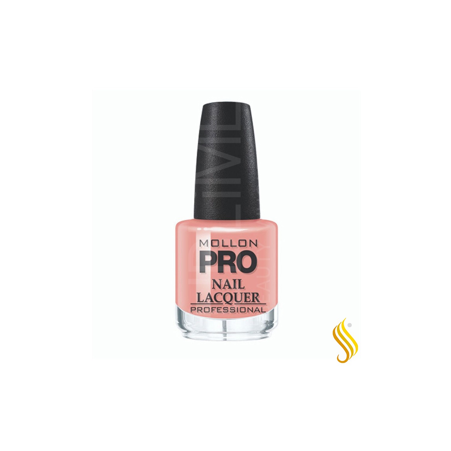 Mollon Pro Hardening Nail Lacquer Color 259 15ml