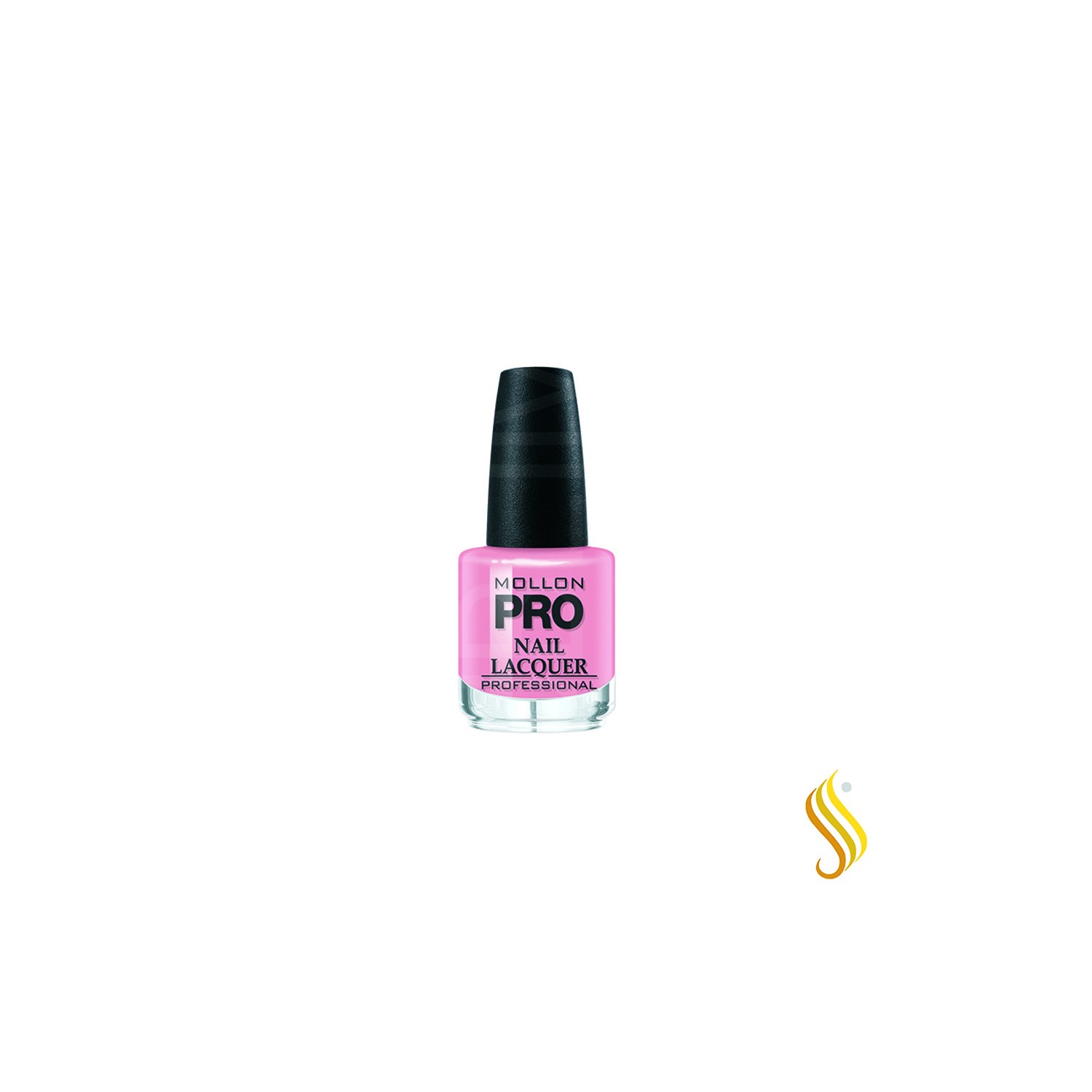 Mollon Pro Vernis à Ongles Durcissant Couleur 260 15ml