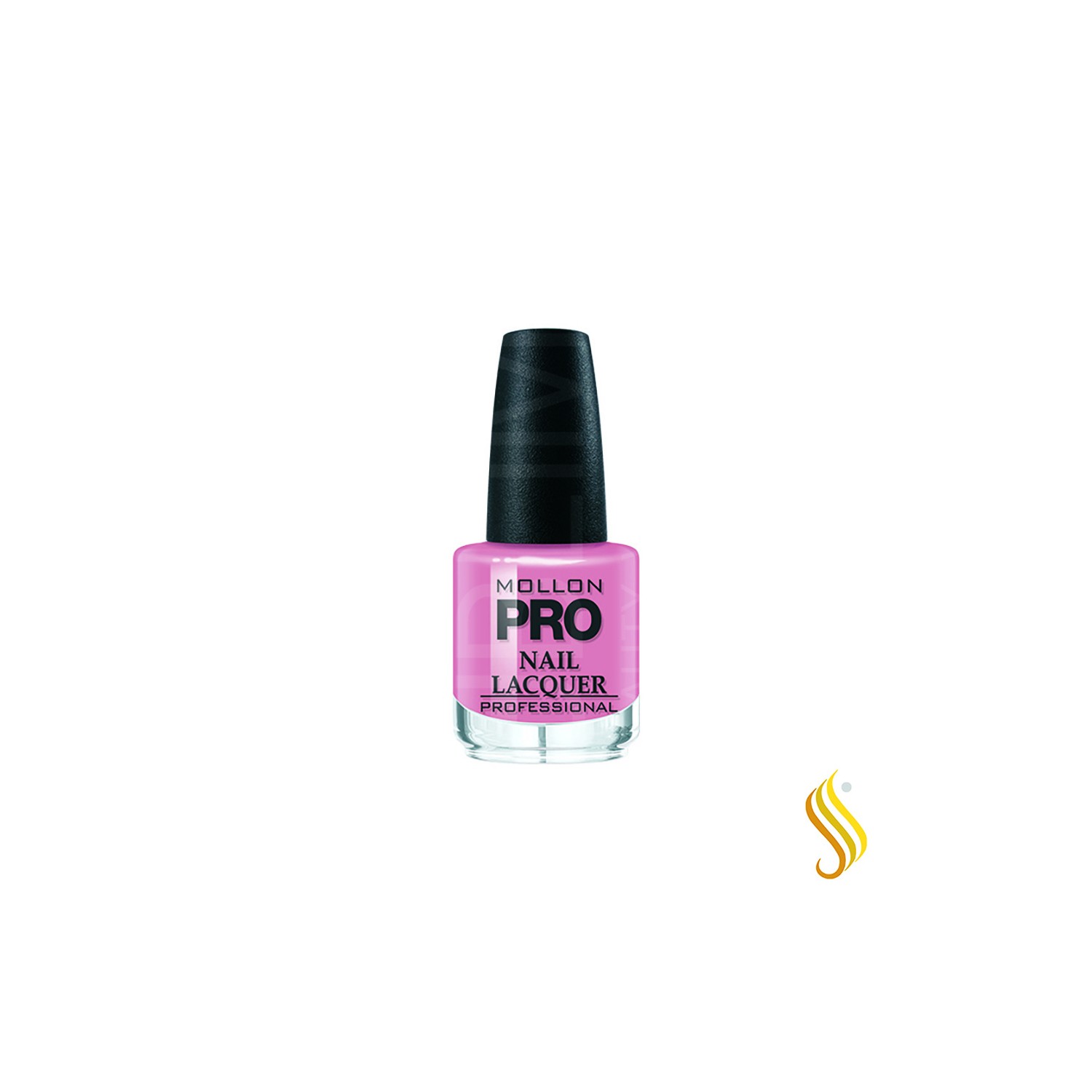 Mollon Pro Hardening Nail Lacquer Color 261 15ml