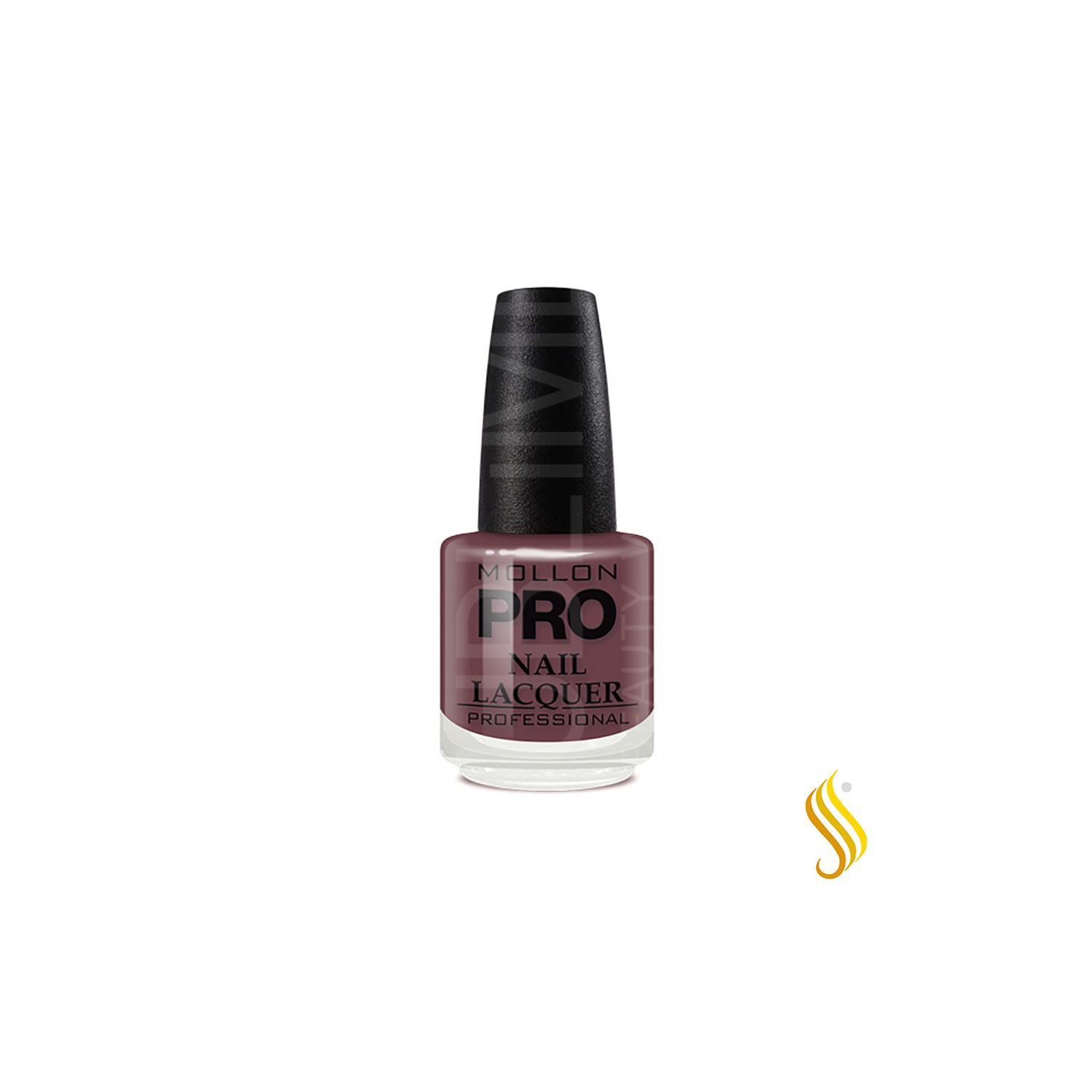 Mollon Pro Hardening Nail Lacquer Color 268 15ml