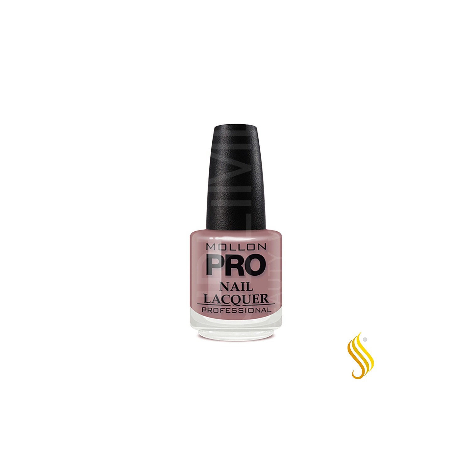 Mollon Pro Hardening Nail Lacquer Color 271 15ml