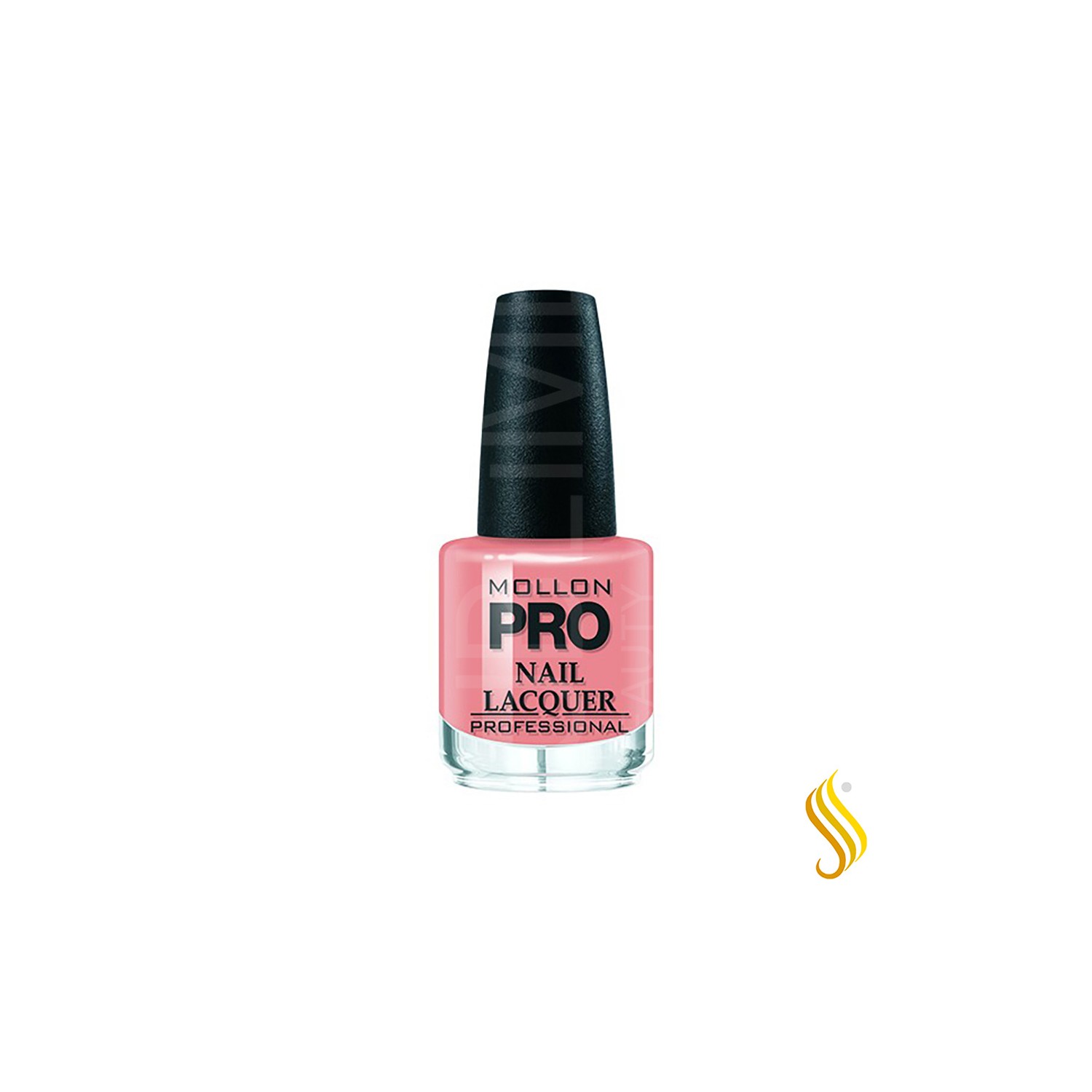 Mollon Pro Hardening Nail Lacquer Color 278 15ml